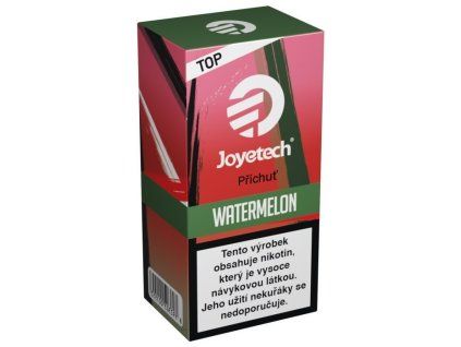 liquid top joyetech watermelon 10ml 3mg