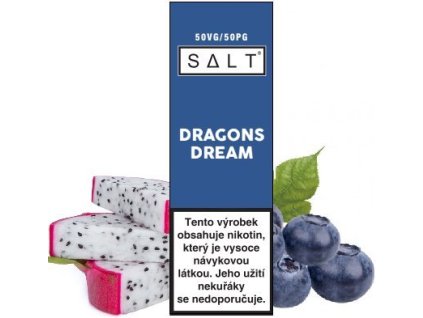 liquid juice sauz salt dragons dream 10ml 20mg