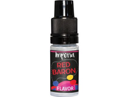 Příchuť IMPERIA Black Label 10ml Red Baron