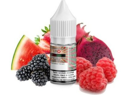 Liquid PJ Empire SALT Berry Burst 10ml - 18mg