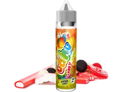 Příchuť UAHU Shake and Vape 12ml Candy Vandy