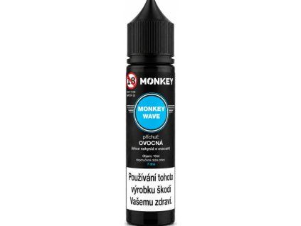 prichut monkey liquid shake and vape monkey sperm wave 10ml