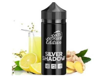 Příchuť KTS S&V 10ml Black Edition Silver Shadow