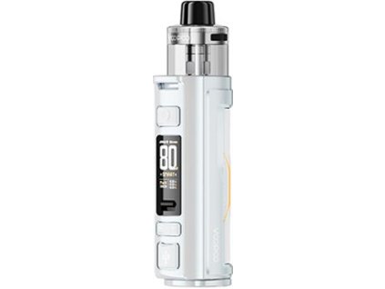 VOOPOO Argus Pro 2 80W grip 3000mAh Full Kit Pearl White