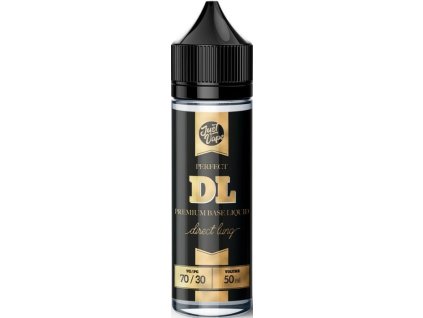 Beznikotinová báze JustVape DL (70VG/30PG) 50ml