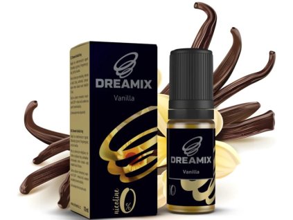 Liquid Dreamix - Vanilka (Vanilla) 10ml - 0mg