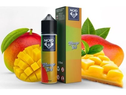 Příchuť Infamous NOID Mixtures S&V 10ml Mango Tart