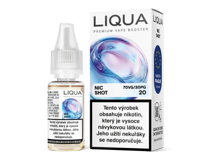 Booster Liqua Nic 7030