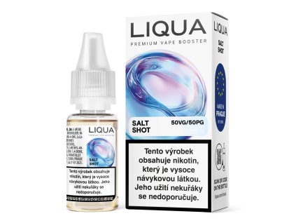 Booster Liqua Salt 5050 10