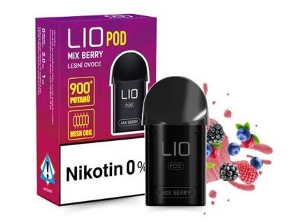 Lio POD Mix Berry 0mg