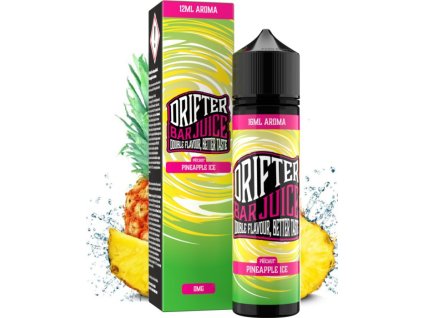 prichut drifter bar juice sv 16ml pineapple ice