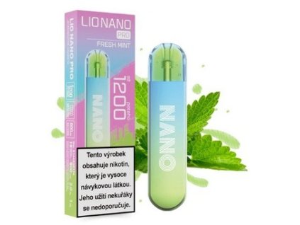 Lio Nano PRO Fresh Mint