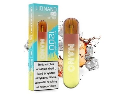 Lio Nano PRO Ice Tea
