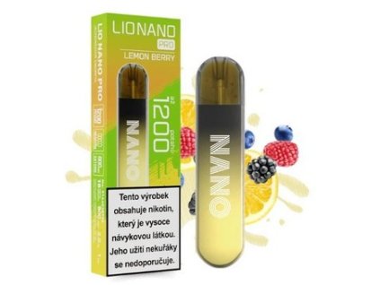 Lio Nano PRO Lemon Berry