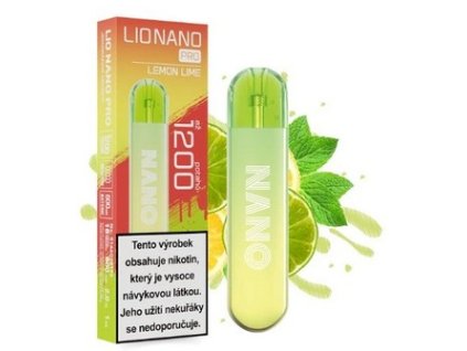 Lio Nano PRO Lemon Lime