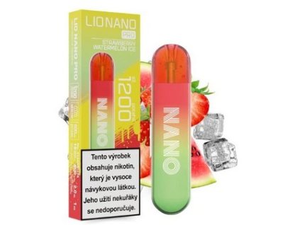 Lio Nano PRO Strawberry Watermelon Ice