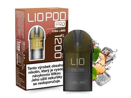 Lio POD PRO Cuba Libre