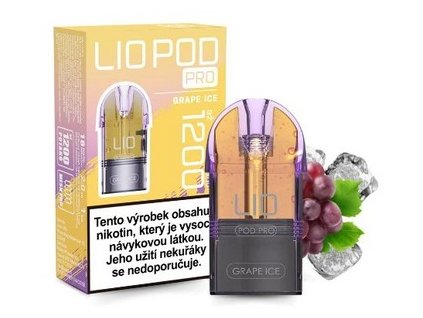 Lio POD PRO Grape Ice