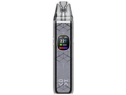 oxva xlim pro 2 dna elektronicka cigareta 1300mah nebula grey