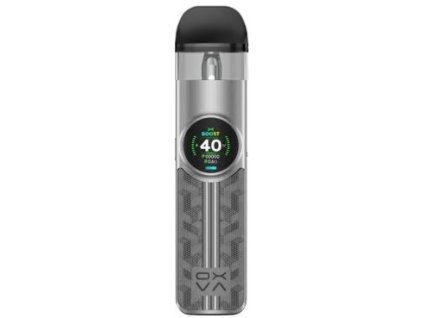 oxva nexlim elektronicka cigareta 1500mah traction gray