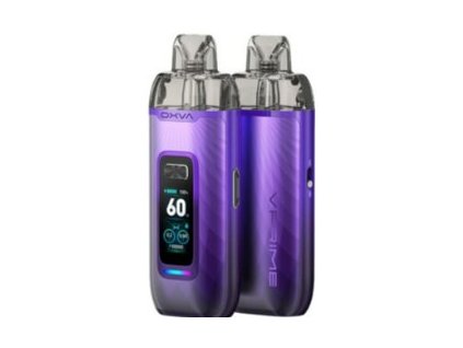 oxva vprime elektronicka cigareta 2600mah auroral purple