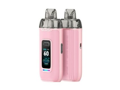 oxva vprime elektronicka cigareta 2600mah sakura pink