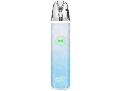 oxva xlim go 2 elektronicka cigareta 1500mah blue ripple