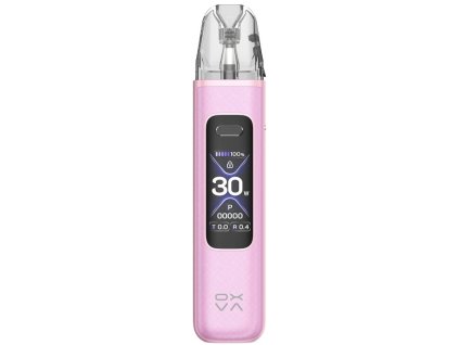 oxva xlim pro 3 elektronicka cigareta 1500mah pink silk