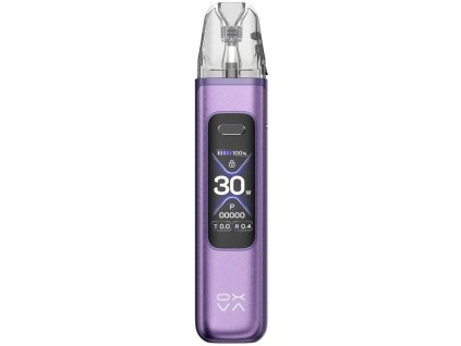 oxva xlim pro 3 elektronicka cigareta 1500mah purple silk