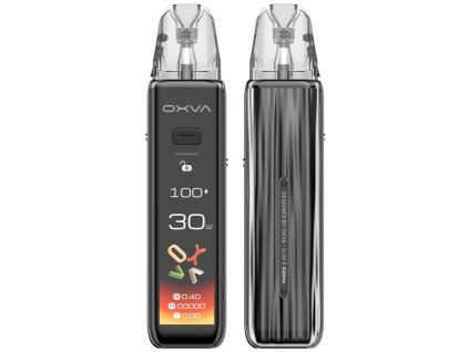 oxva xlim 3 ultra elektronicka cigareta 1500mah metal gray