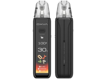 oxva xlim 3 ultra elektronicka cigareta 1500mah midnight black