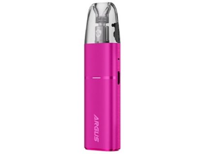 voopoo argus g3 mini elektronicka cigareta 1350mah hot pink
