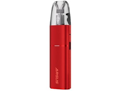 voopoo argus g3 mini elektronicka cigareta 1350mah scarlet red