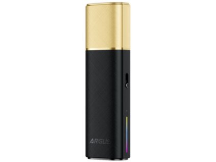voopoo argus klyc pod elektronicka cigareta 1350mah black gold