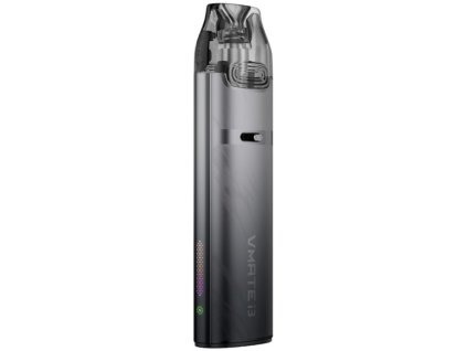 voopoo vmate i3 pod elektronicka cigareta 1500mah silver black