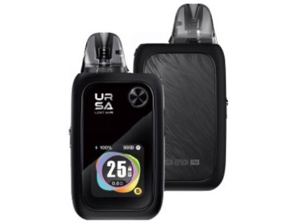 lost vape ursa epoch pro pod elektronicka cigareta 1400mah silk black