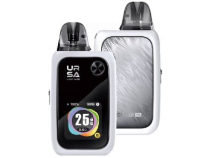 lost vape ursa epoch pro pod elektronicka cigareta 1400mah silk white