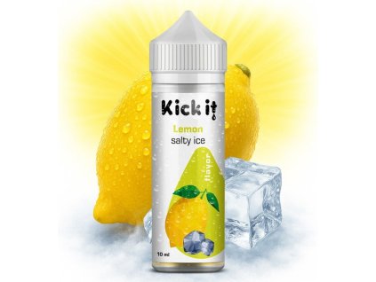 prichut kickit sv 10ml salty lemon ice