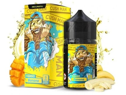prichut nasty juice sv cushman mango banana 10ml