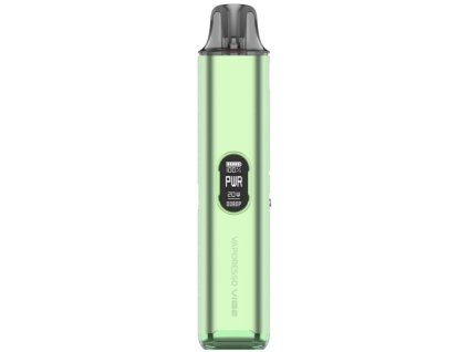vaporesso vibe pod elektronicka cigareta 1100mah fresh green