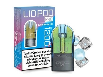 Lio POD PRO Bubblegum Ice