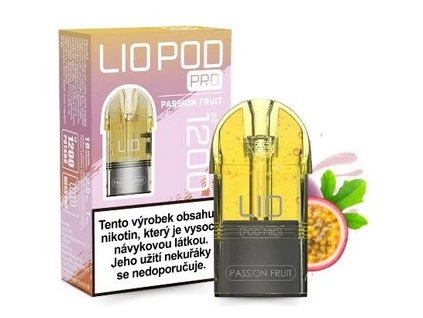 Lio POD PRO Passion Fruit