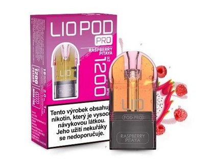 Lio POD PRO Raspberry Pitaya