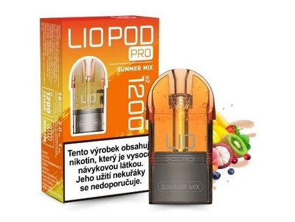 Lio POD PRO Summer Mix