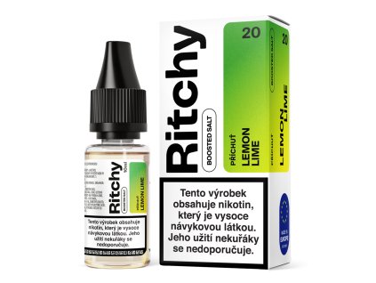 Ritchy SALT Lemon Lime 20mg