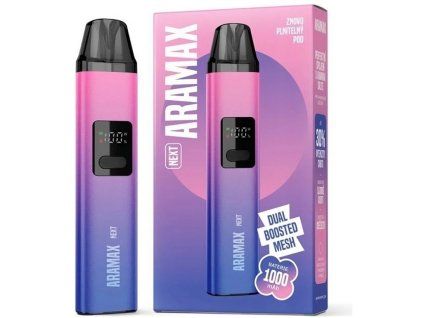 Aramax Next POD pink
