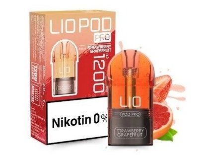 Lio POD PRO Strawberry Grapefruit 0mg