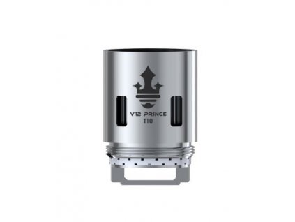 smoktech tfv12 prince v12 prince t10 zhavici hlava 012ohm