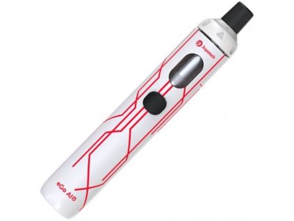 Joyetech eGo AIO 10th Anniversary Edition elektronická cigareta 1500mAh White