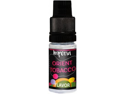 Příchuť IMPERIA Black Label 10ml Orient Tobacco (Orientální tabák)